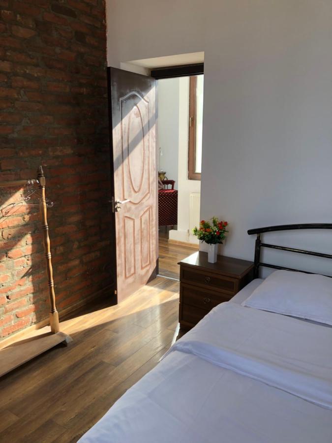 Mtatsminda View Hotel Tbiliszi Kültér fotó