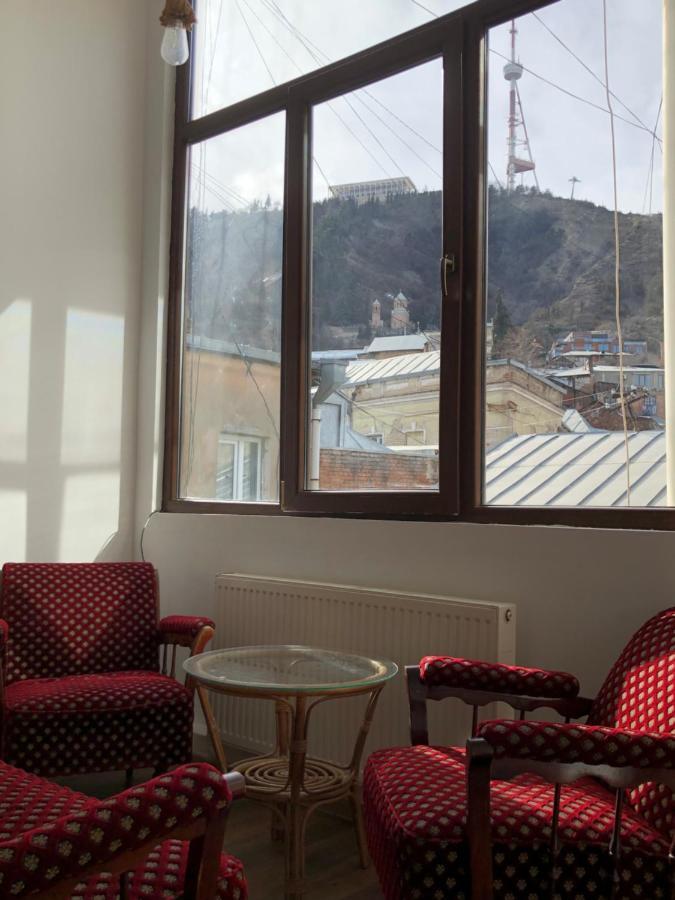 Mtatsminda View Hotel Tbiliszi Kültér fotó