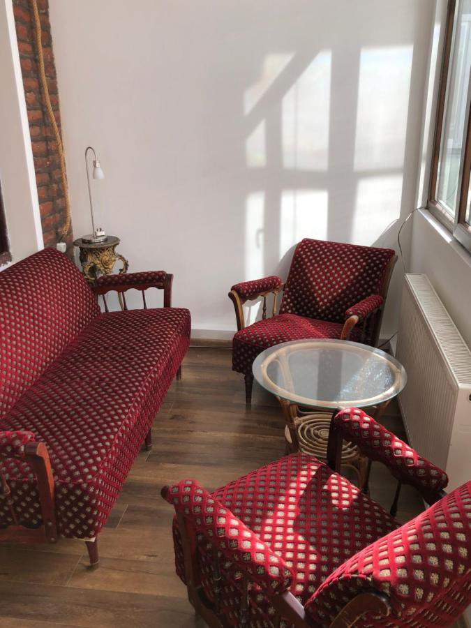 Mtatsminda View Hotel Tbiliszi Kültér fotó