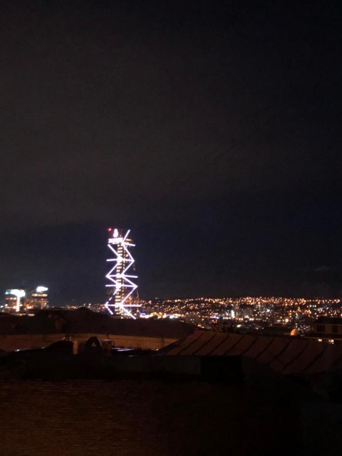 Mtatsminda View Hotel Tbiliszi Kültér fotó