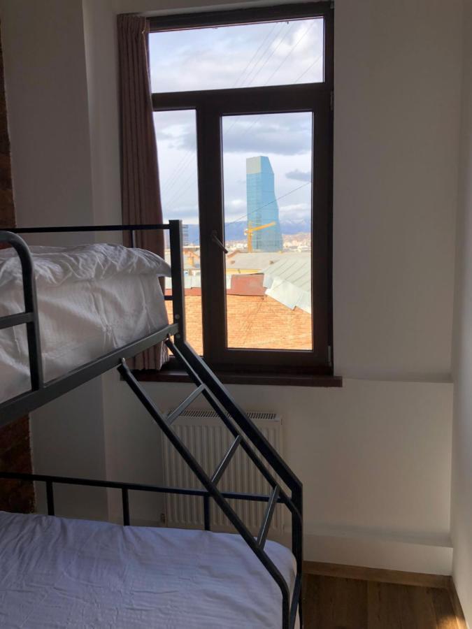 Mtatsminda View Hotel Tbiliszi Kültér fotó