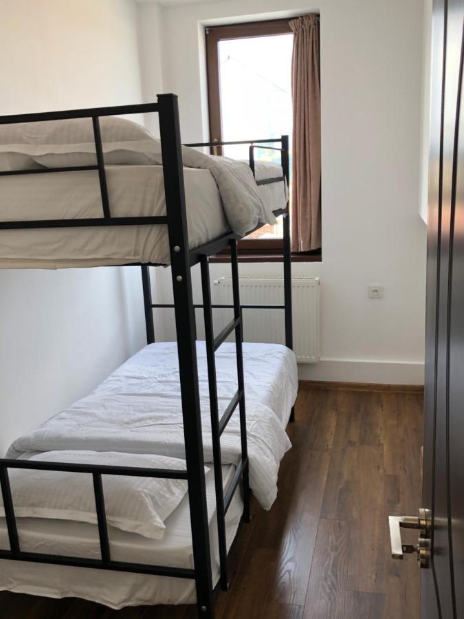 Mtatsminda View Hotel Tbiliszi Kültér fotó