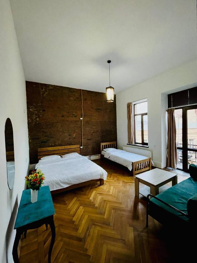 Mtatsminda View Hotel Tbiliszi Kültér fotó
