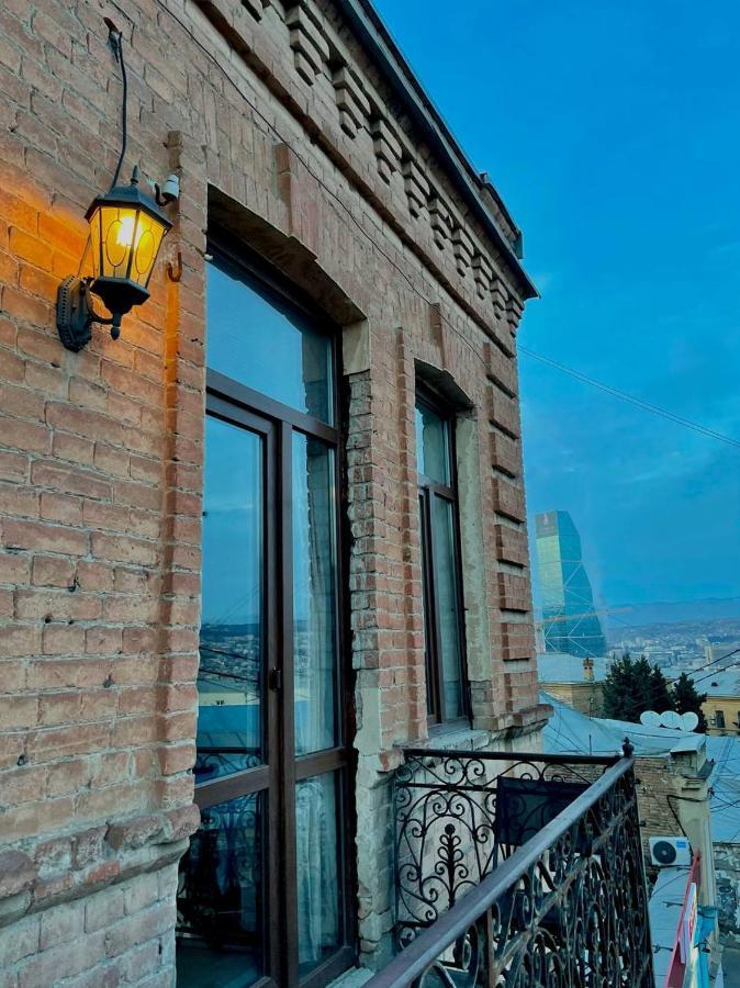 Mtatsminda View Hotel Tbiliszi Kültér fotó